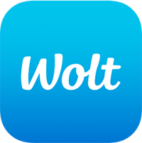 Wolt logo